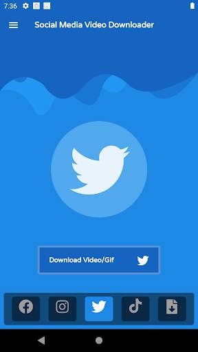 All Social Media Video Downloader - 2020 screenshot 3