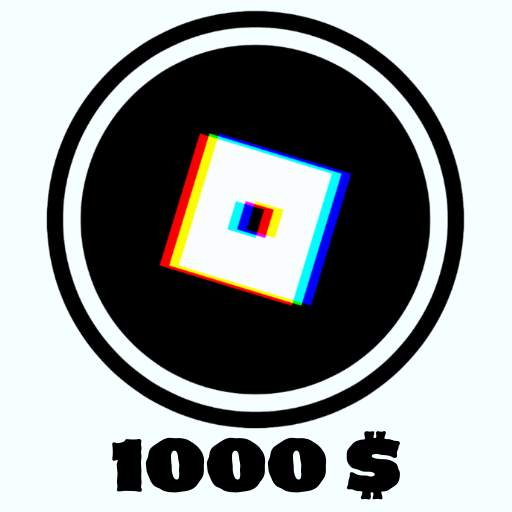 Robux Skin Giftcard for Roblox 1.0