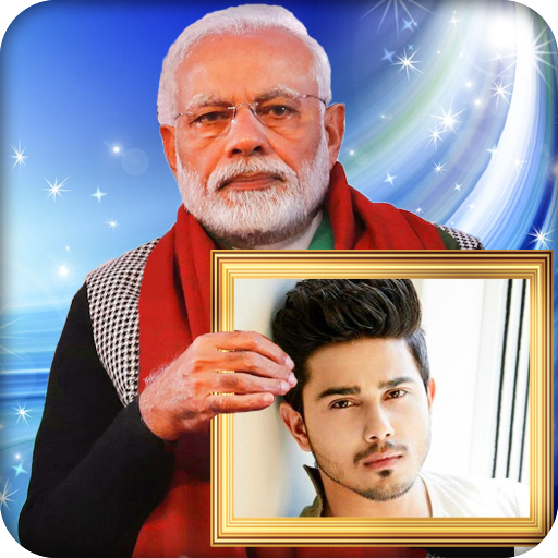 Modi Photo Frame icon