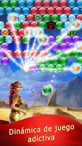 Lost Bubble - Bubble Shooter screenshot 3