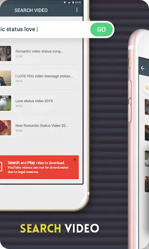 All Video Downloader 2021 : Video Downloader App screenshot 3