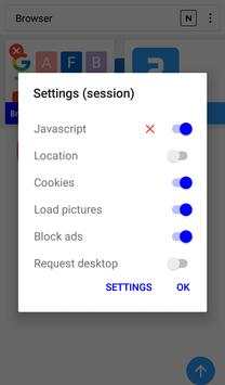 Indian Browser screenshot 5