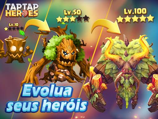 Taptap Heroes:ldle RPG screenshot 10