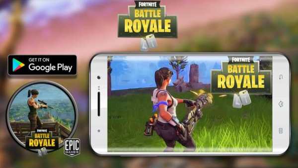 Fortnite Battle Royale Mobile Wallpapers screenshot 1