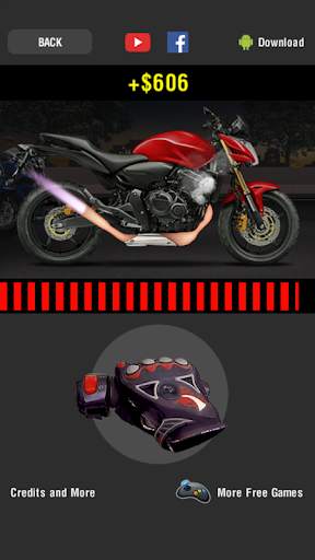 Moto Throttle screenshot 4