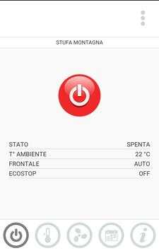 MCZ WIFI Easy screenshot 2