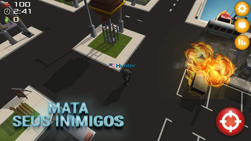 Hunt for Props Multiplayer: Jogo tiro MMO online screenshot 3