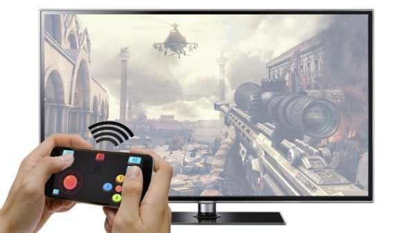 Gameloft Pad Samsung TV 2015 screenshot 2
