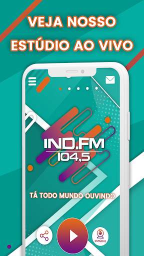 Ind Fm App скриншот 3