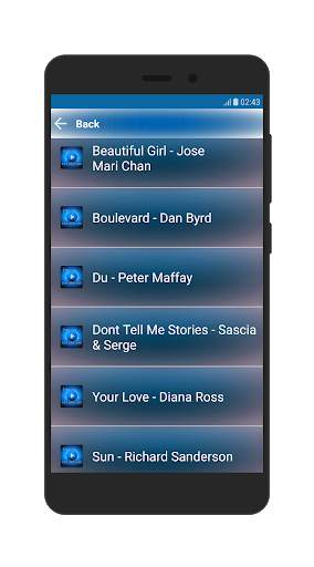 Free 100 Love Songs 1980 screenshot 2
