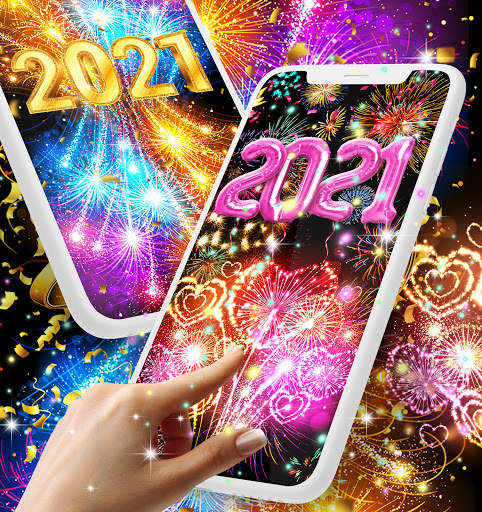 Happy year's eve wallpapers screenshot 1