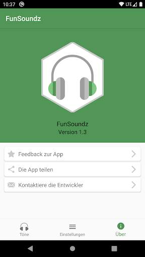 FunSoundz - lustige Töne screenshot 7