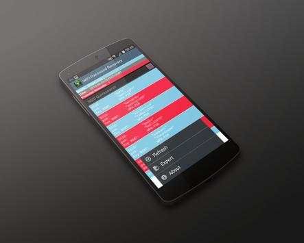 WiFi Password Recovery screenshot 3