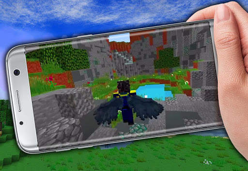Alas Mod para MCPE screenshot 3