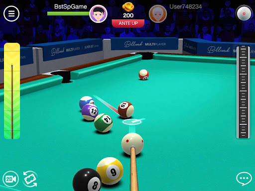 3D Pool 8 - Multiplayer & TrickShot Master screenshot 16