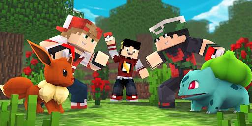 Pokemon Skins for Minecraft screenshot 4