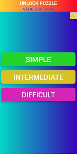 Unlock Puzzle-A Logical Game screenshot 1