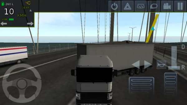 Rough Truck Simulator 2 screenshot 11