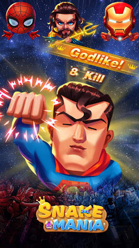 Snake Mania screenshot 3