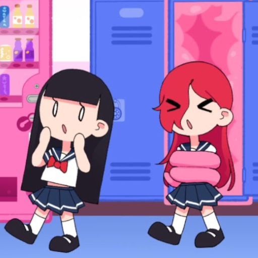 Hints Tentacle School Girls icon