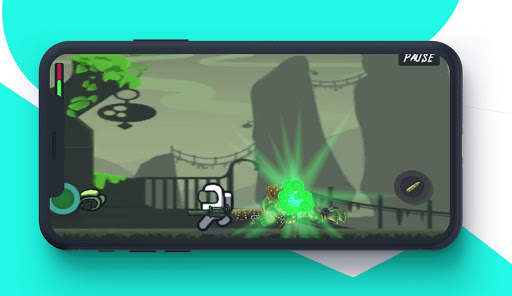 Imposter Zombie Kill Among Us Mod screenshot 3