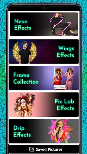 Oreo Photo Editor - Premium Photo Editing App screenshot 6