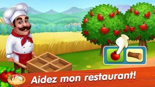 Farm Bay: Ferme et Aventures screenshot 5