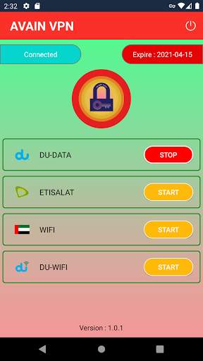 Avain VPN - Free Secure & Fastest VPN screenshot 3