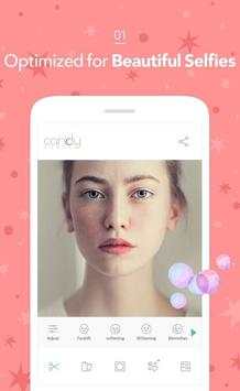 Flower Beauty Camera screenshot 2