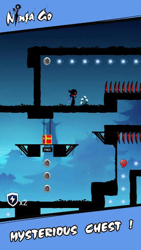 Ninja Go screenshot 5