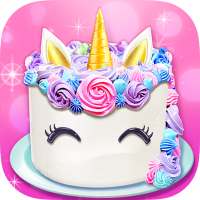 Unicorn Chef –Food Master logo
