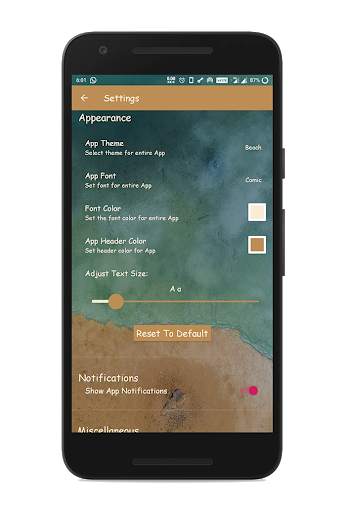 Zodiac Daily Horoscope screenshot 8