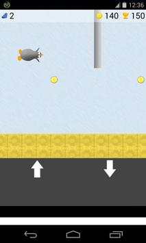 penguin racing games screenshot 2