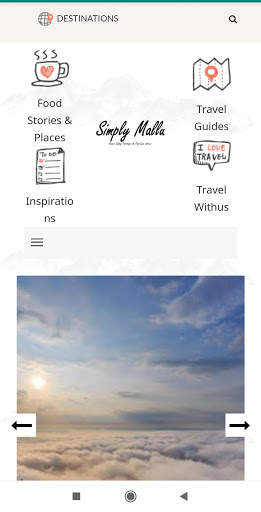 Simply Mallu - Food, Travel, Movie, Fun screenshot 1
