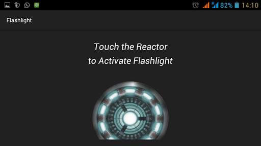 Flashlight - Super Bright LED screenshot 3