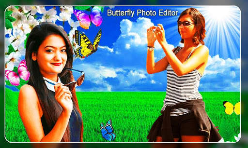 Butterfly Photo Editing - Butterfly photo frames screenshot 4