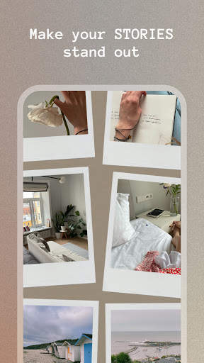 AppForType: photo editor, templates, stories, text screenshot 4