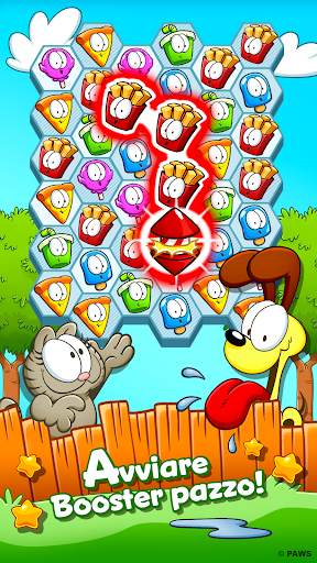 Garfield Snack Time screenshot 3