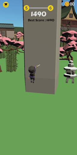 Pokey Ninja screenshot 1