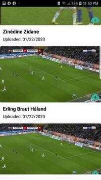 Download and Share GIF Football Highlights screenshot 2