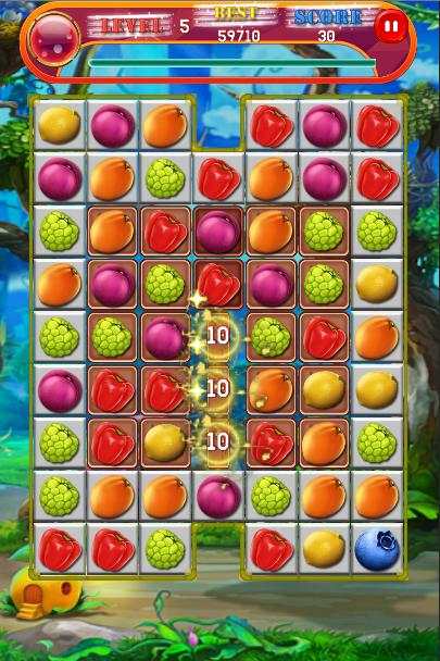 Fruit Crush screenshot 6