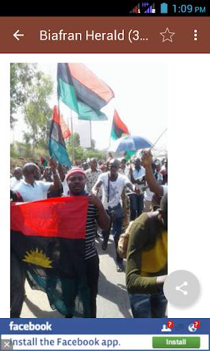 Biafra News   TV   Radio App screenshot 7