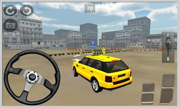 Car Driving Game Simulator 3D screenshot 2