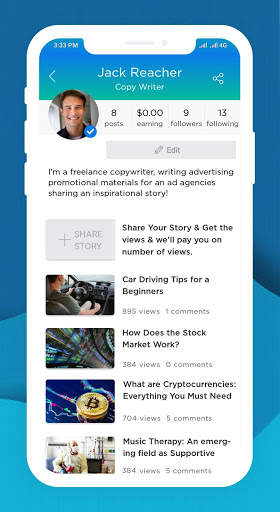 25 Hour News - World News, Technology, Health News screenshot 8