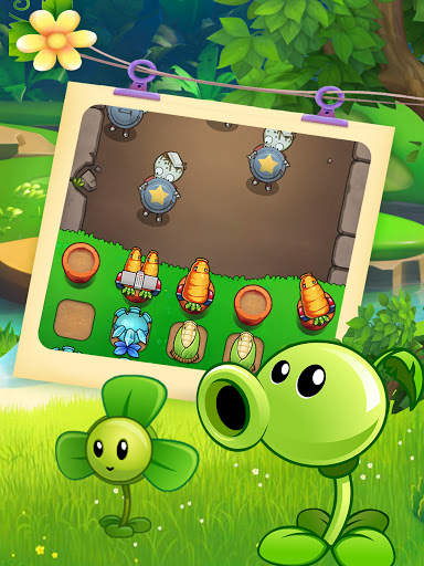 Summoner of Zombie Flower War screenshot 8