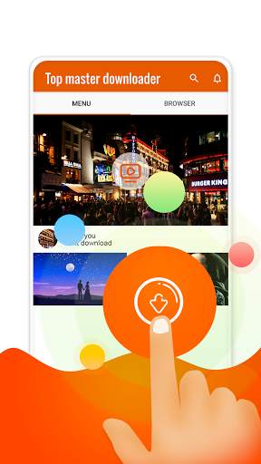 Top Master Downloader screenshot 3