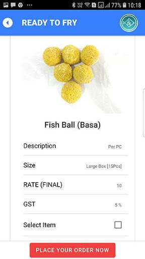 SFDC App screenshot 3