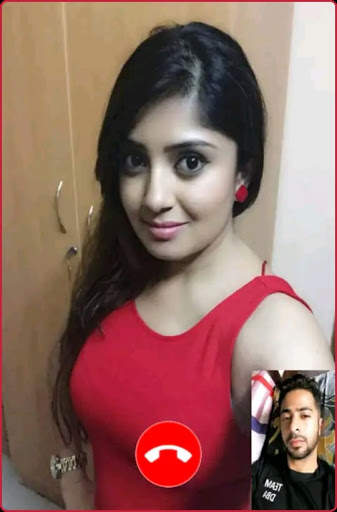 Online desi real girls sexy video chat screenshot 4