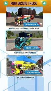 Mod Bussid Indonesia screenshot 2