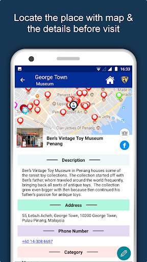 George Town Travel & Explore,  screenshot 2